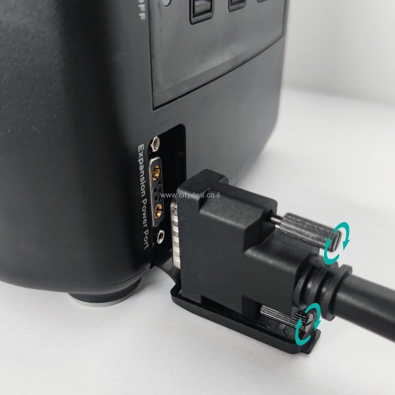 תא הרחבה לתחנת כוח EcoFlow River 600 Pro יבואן רשמי – תמונה 5