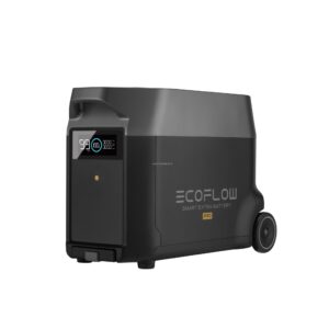 תא הרחבה לתחנת כח ניידת EcoFlow DELTA PRO 3600 | יבואן רשמי
