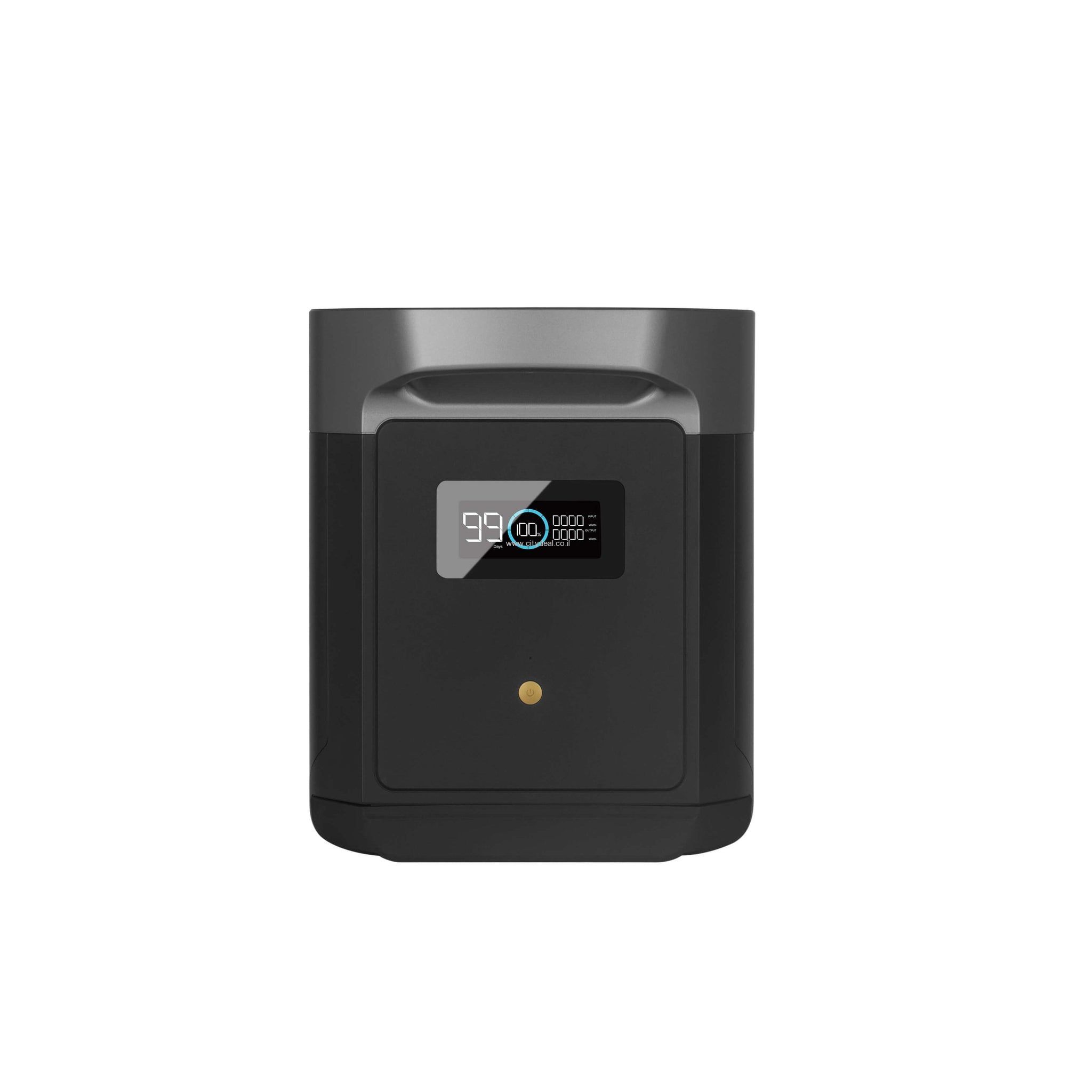 תא הרחבה לתחנת כח ניידת EcoFlow DELTA PRO 3600 | יבואן רשמי – תמונה 2