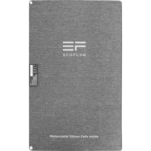 פאנל סולארי מתקפל EcoFlow 160W – טעינה סולארית ניידת ויעילה לתחנות כוח | יבואן רשמי-משלוח מהיר – תמונה 6