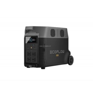 תחנת כוח ניידת DELTA PRO 3600 בהספק 3.6kWh אפשרות הרחבה עד 25kWh | יבואן רשמי-משלוח מהיר-ניתן לאיסוף