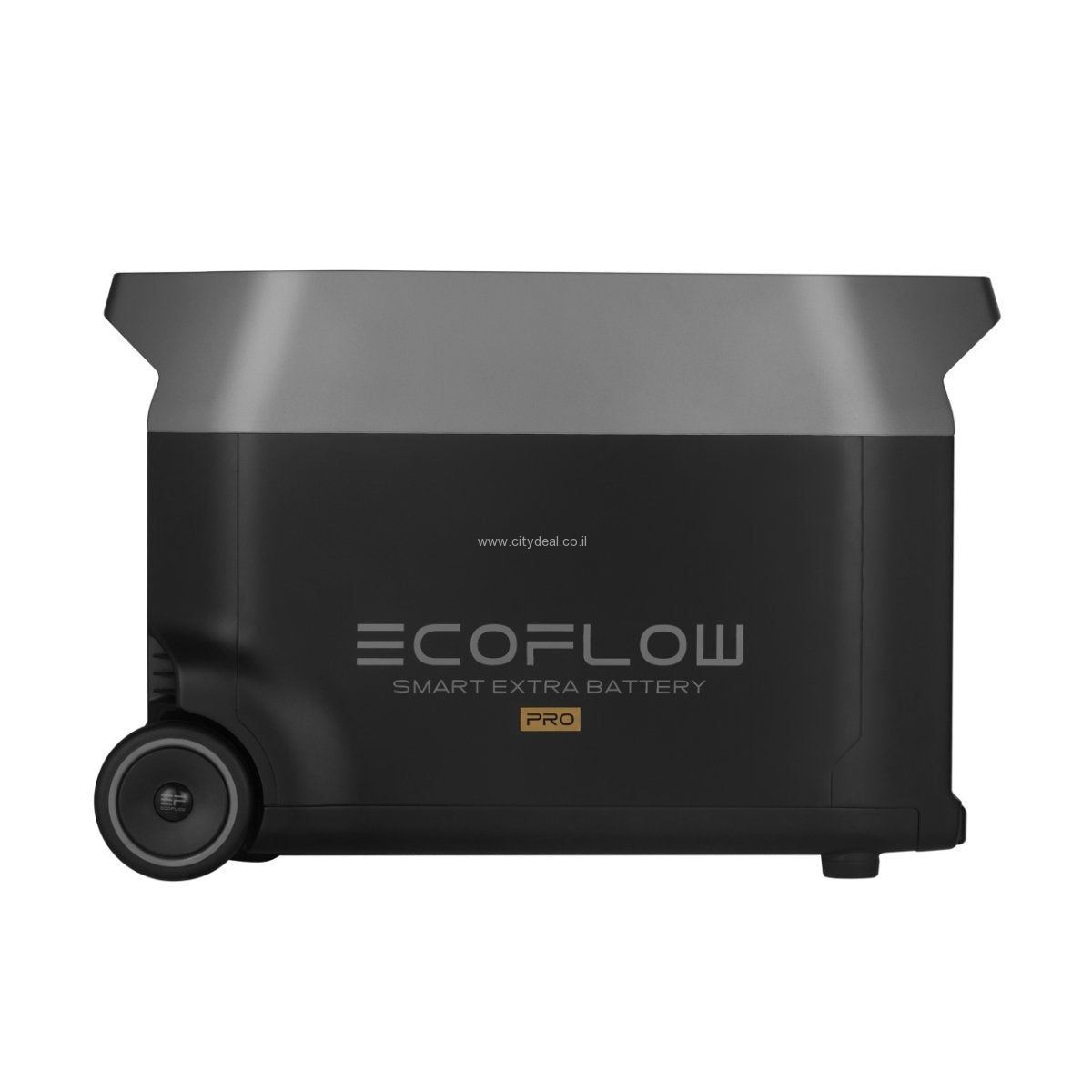 תחנת כוח ניידת DELTA PRO 3600 בהספק 3.6kWh אפשרות הרחבה עד 25kWh | יבואן רשמי-משלוח מהיר-ניתן לאיסוף – תמונה 4