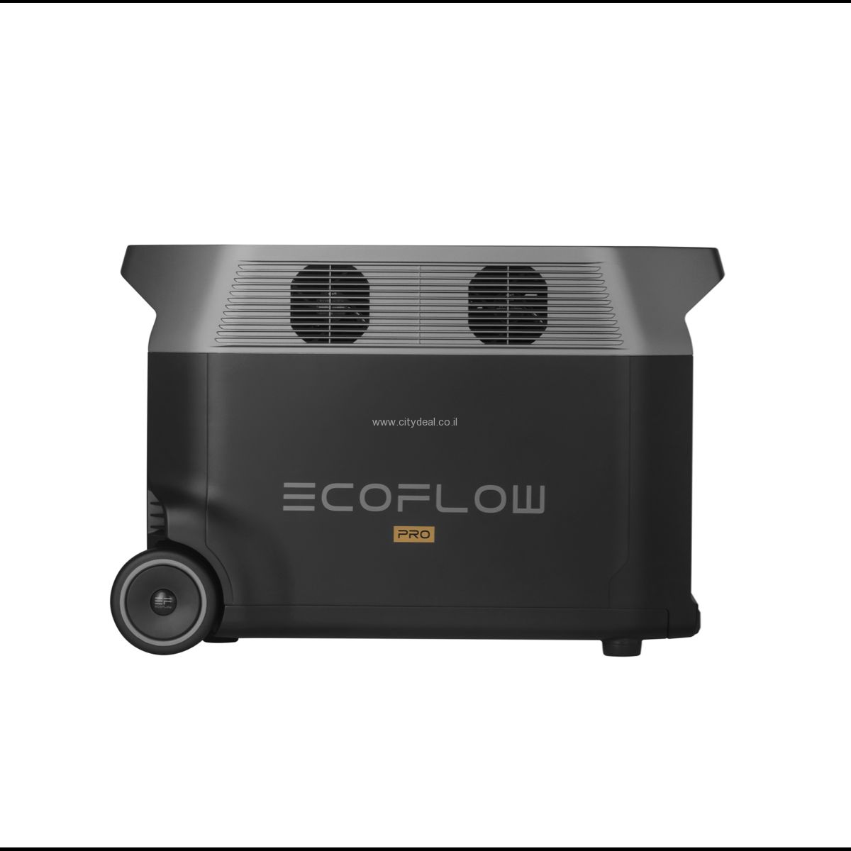 תחנת כוח ניידת DELTA PRO 3600 בהספק 3.6kWh אפשרות הרחבה עד 25kWh | יבואן רשמי-משלוח מהיר-ניתן לאיסוף – תמונה 6