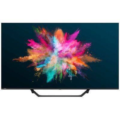 טלוויזיה 65 אינץ' Toshiba 65M550KE – 4K חכמה עם Dolby Vision ו-Android TV | יבואן רשמי