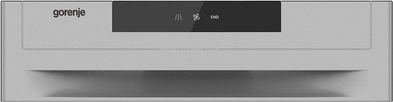 Gorenje GS52040S - מדיח כלים צר 9 מערכות כלים כסוף גורניה – תמונה 4