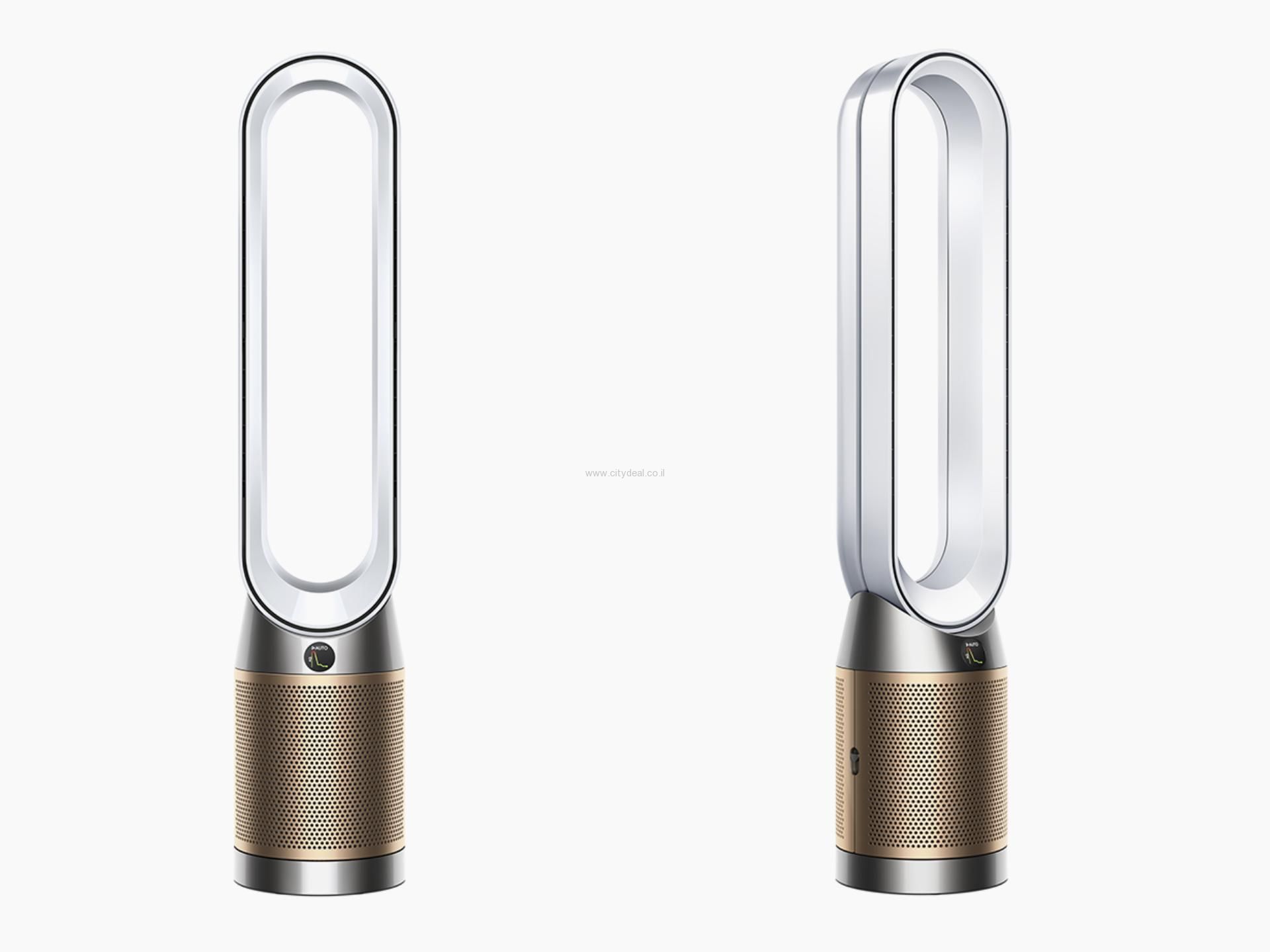 מטהר אוויר/מסנן אוויר Dyson TP09 יבואן רשמי – תמונה 2