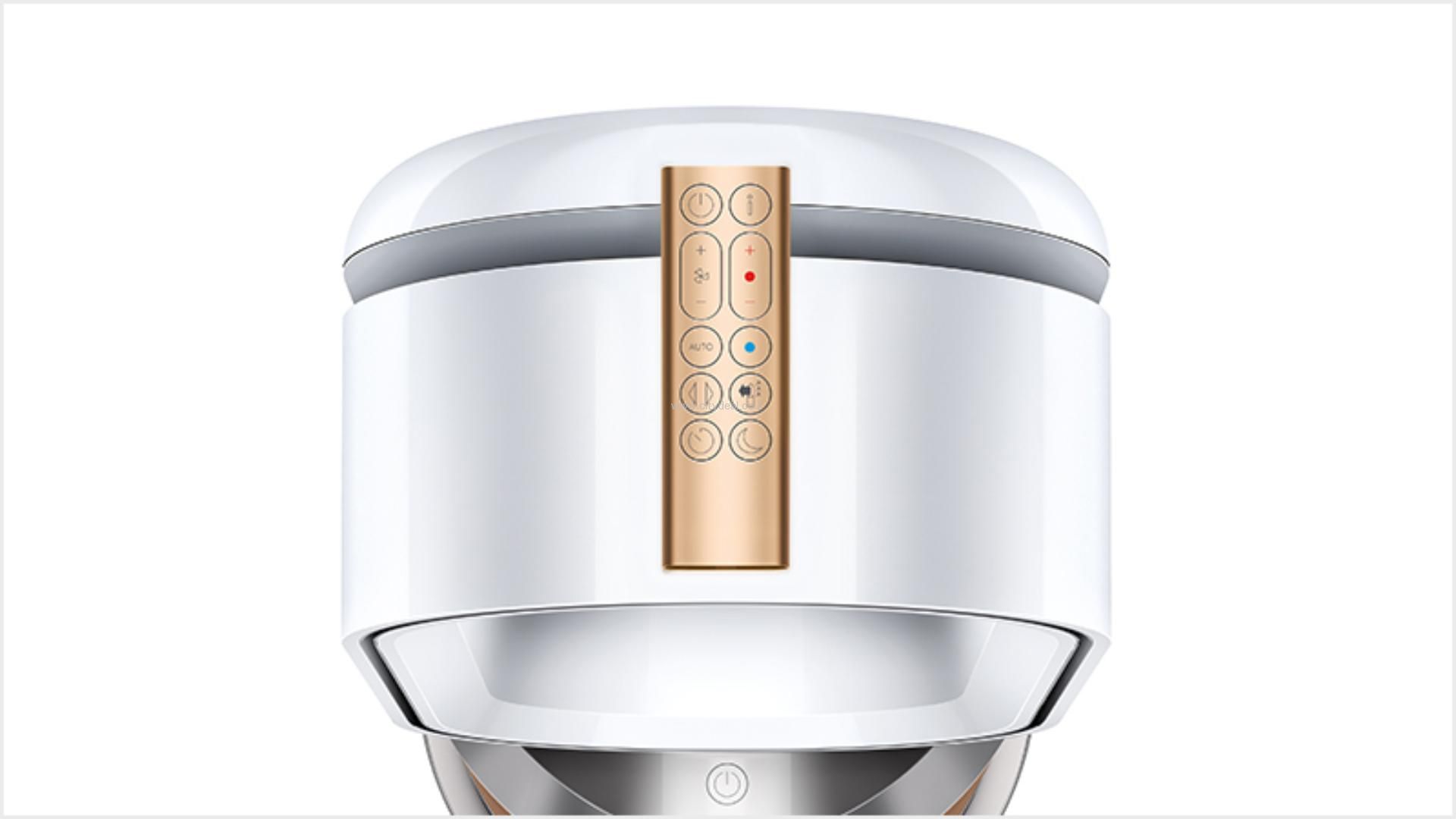 מטהר אוויר/מסנן אוויר Dyson TP09 יבואן רשמי – תמונה 3