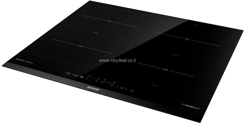 כיריים אינדוקציה gorenje דגם IT645BCSC – תמונה 2