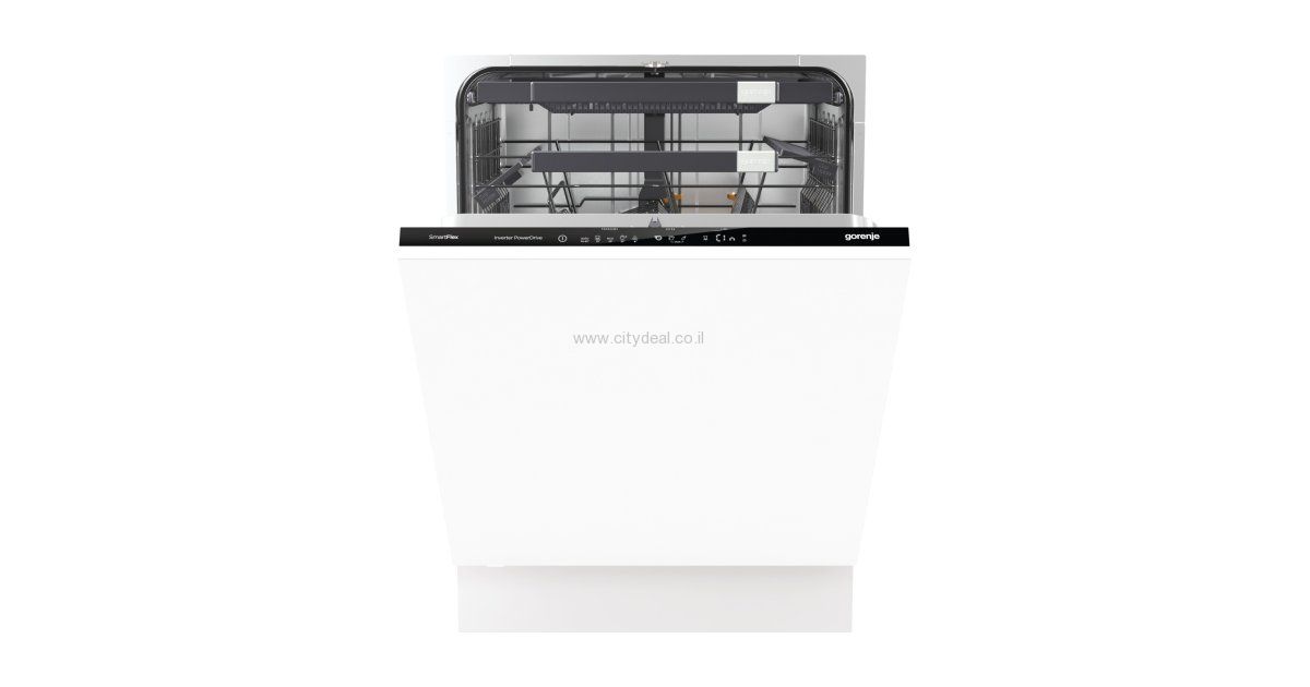 מדיח כלים gorenje דגם GV672C60 – תמונה 2