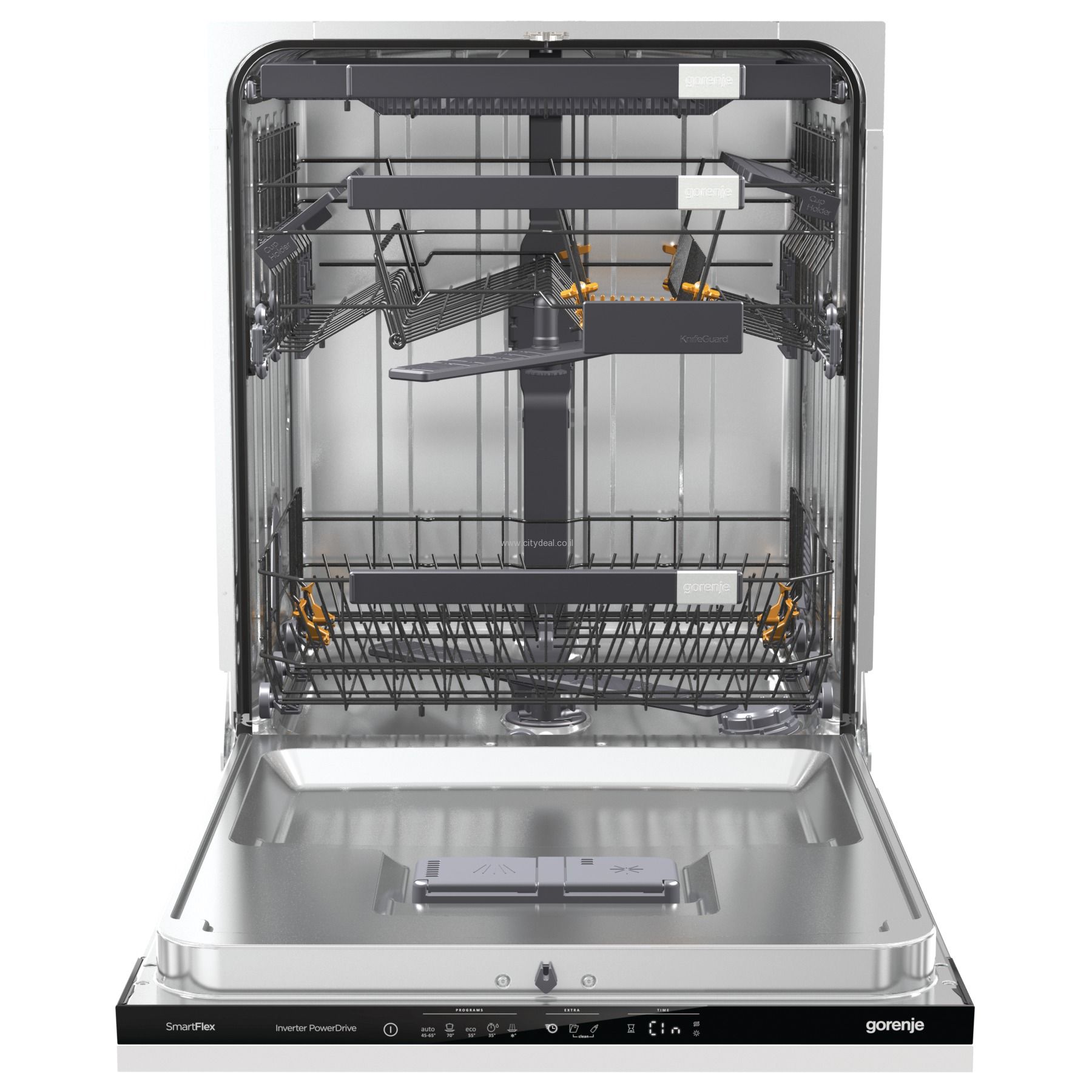 מדיח כלים gorenje דגם GV672C60 – תמונה 3