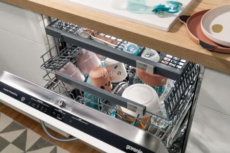 מדיח כלים gorenje דגם GV672C60 – תמונה 6