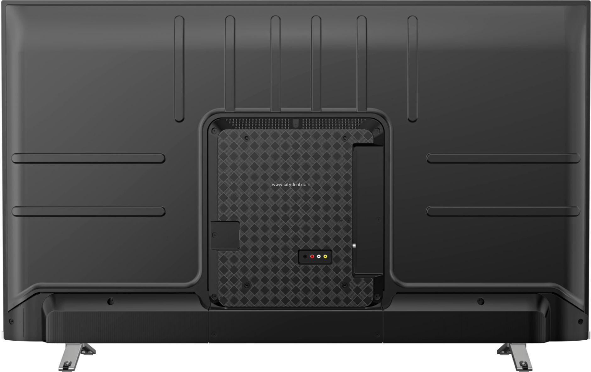 טלוויזיה Toshiba 43 דגם 43C350KE 4K יבואן רשמי – תמונה 4