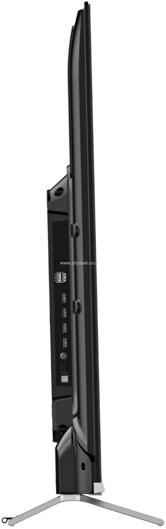 טלוויזיה Toshiba 43 דגם 43C350KE 4K יבואן רשמי – תמונה 6