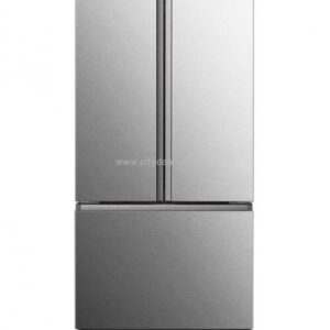 מקרר 3 דלתות Hisense RT102S – בנפח 670 ליטר עם בר מים פנימי ויצרן קרח מצב שבת | יבואן רשמי