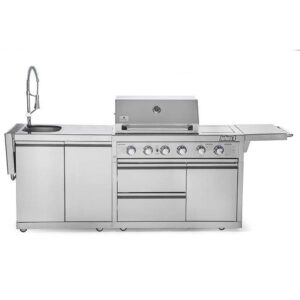 גריל גז CAESAR GRILL דגם JULIUS 4 יבואן רשמי
