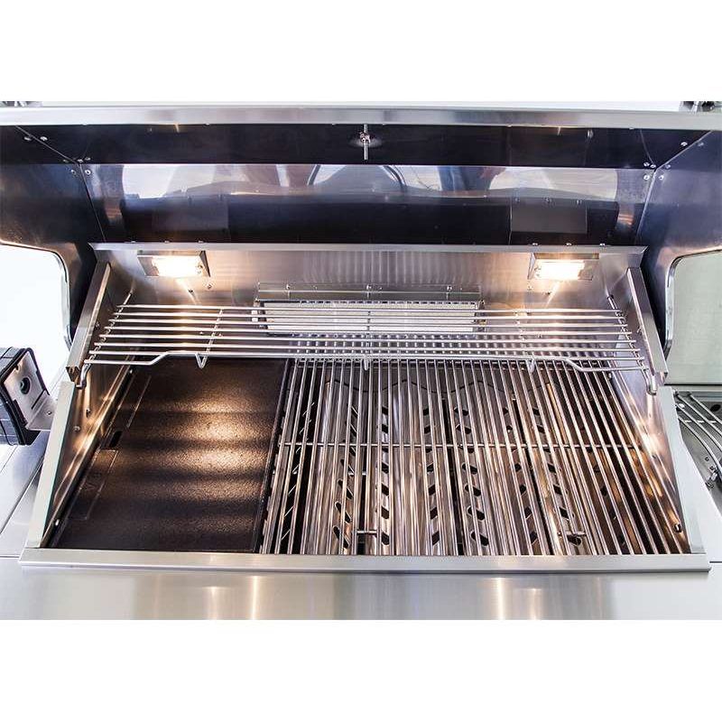 גריל גז CAESAR GRILL דגם JULIUS 4 יבואן רשמי – תמונה 3