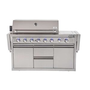 גריל גז CAESAR GRILL דגם JULIUS 6 יבואן רשמי