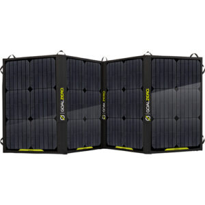 פאנל סולארי GOALZERO דגם NOMAD 100 יבואן רשמי