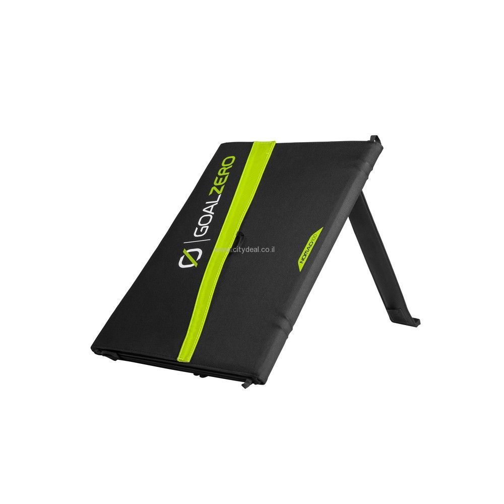 פאנל סולארי GOALZERO דגם NOMAD 100 יבואן רשמי – תמונה 5