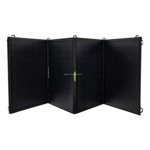 פאנל סולארי GOALZERO דגם NOMAD 200 יבואן רשמי | ניתן לאיסוף