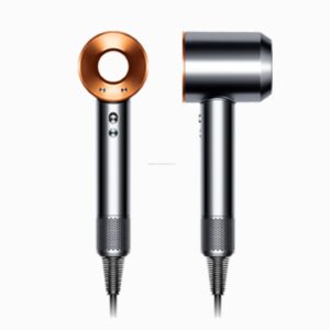 Dyson Supersonic™ HD07 – מייבש שיער פרימיום ניקל-נחושת | יבואן רשמי