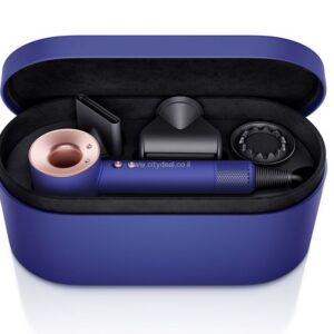 מייבש שיער Dyson Supersonic HD07 Blue דייסון יבואן רשמי