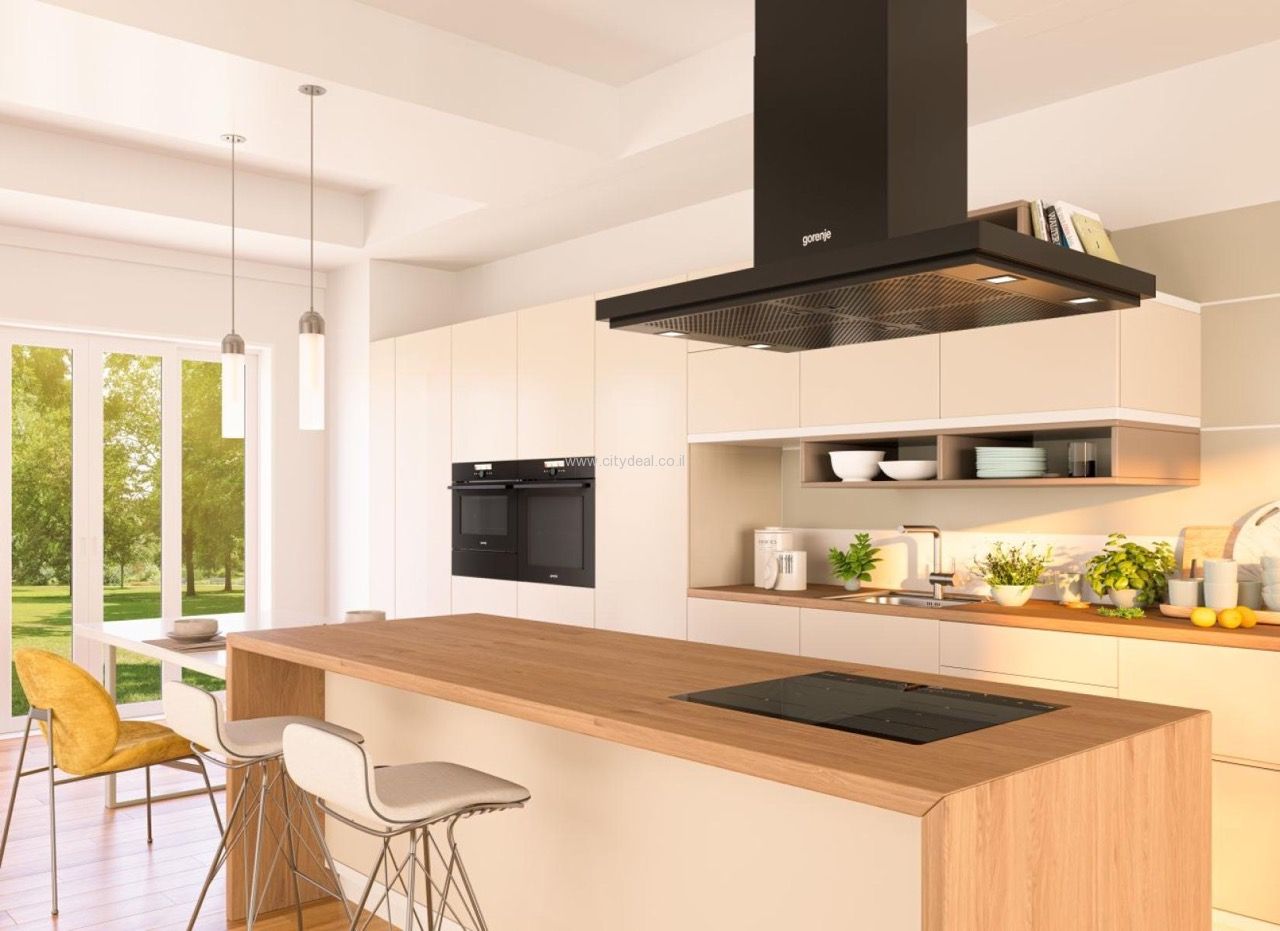 תנור בנוי Gorenje דגם BCM598S17BG משלוח מהיר – תמונה 8