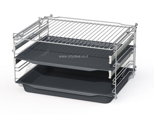 תנור בנוי פירוליטי gorenje דגם BOP798S37BG – תמונה 3