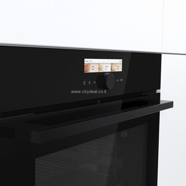 תנור בנוי פירוליטי gorenje דגם BOP798S37BG – תמונה 5
