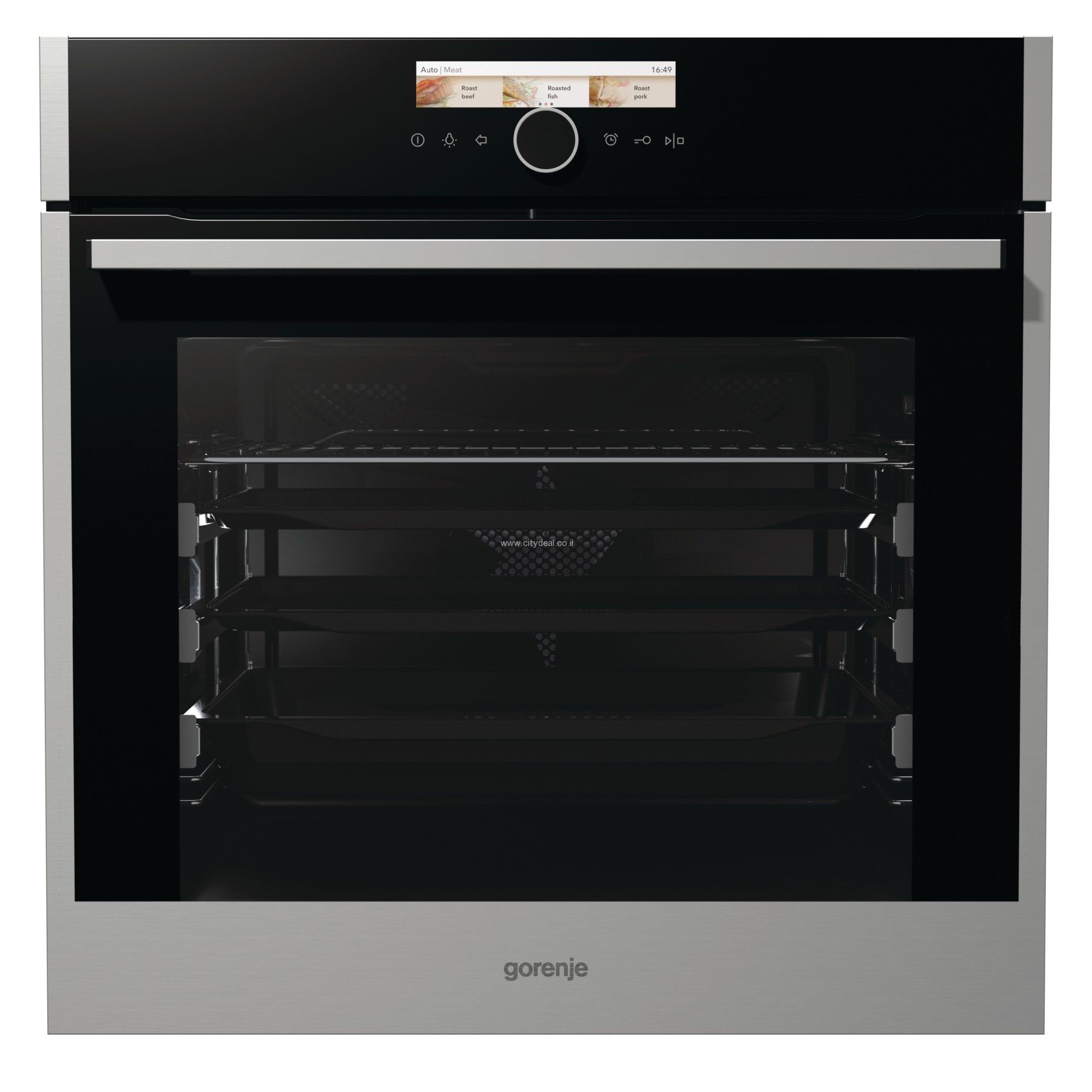 תנור בנוי gorenje דגם BOP798S54X