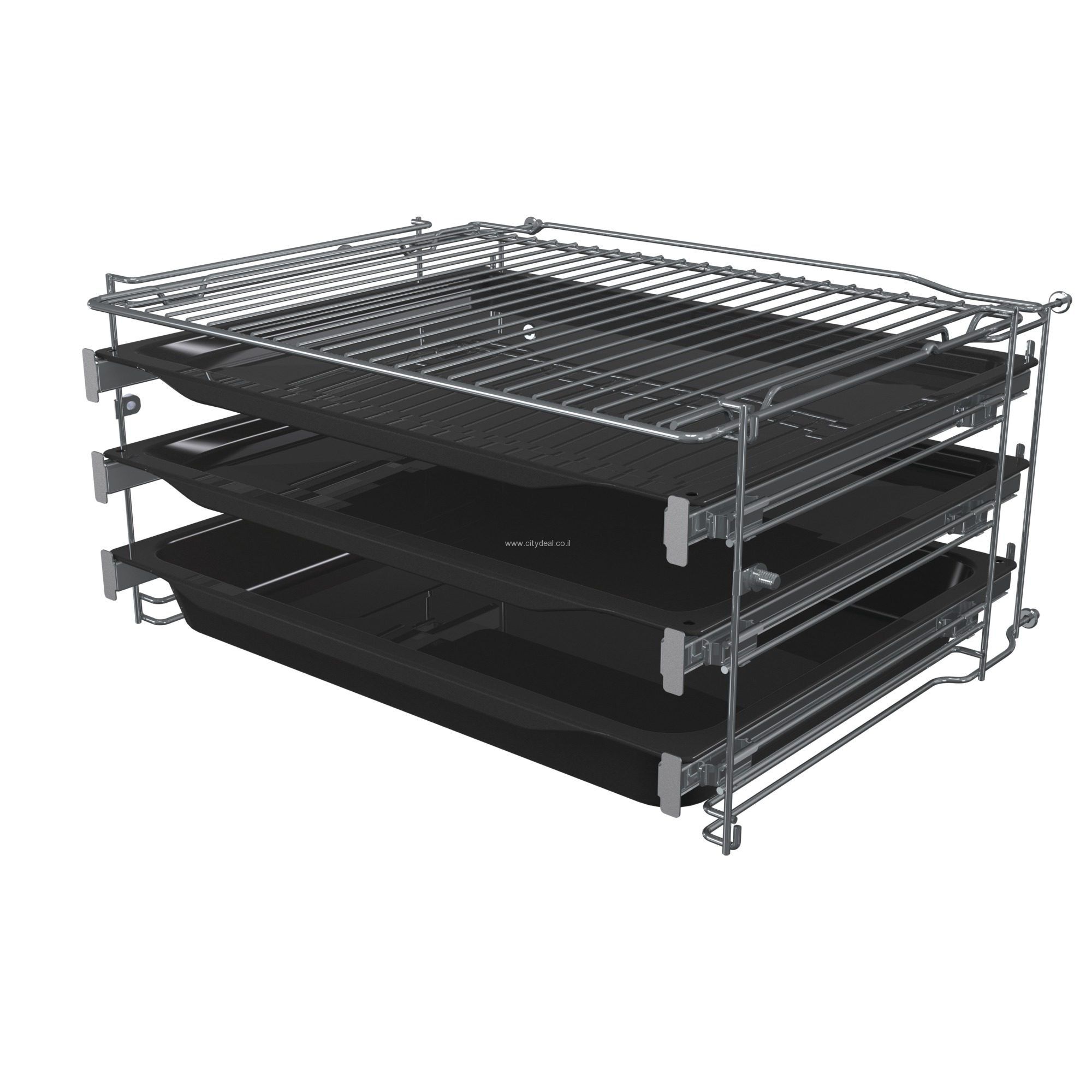 תנור בנוי gorenje דגם BOP798S54X – תמונה 3