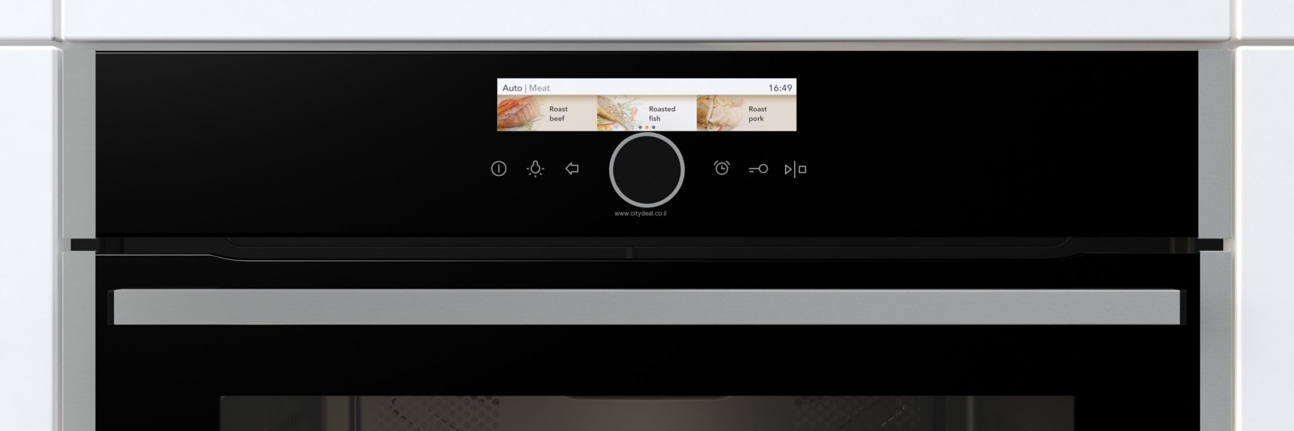 תנור בנוי gorenje דגם BOP798S54X – תמונה 4
