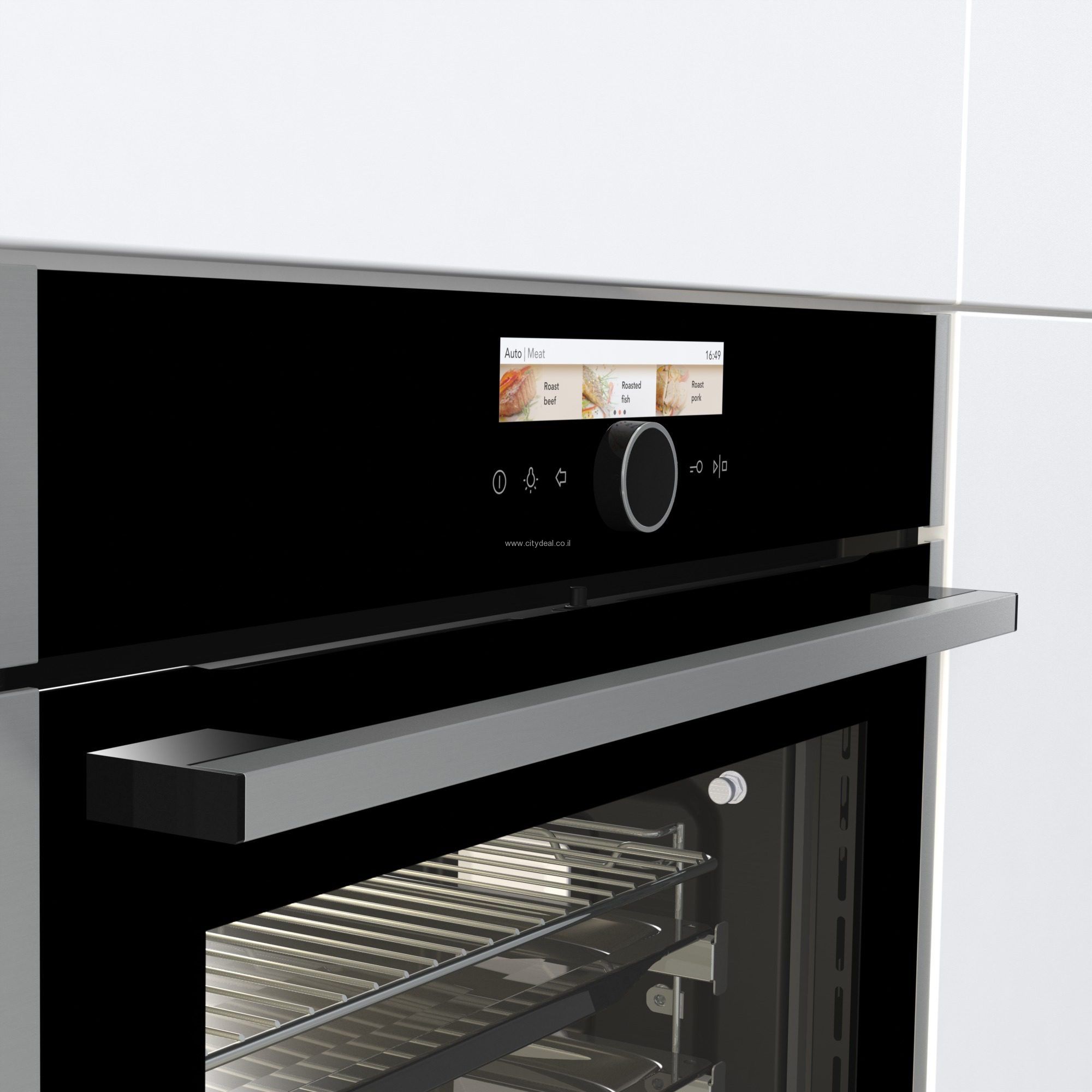 תנור בנוי gorenje דגם BOP798S54X – תמונה 5