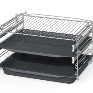 תנור בנוי gorenje דגם BOP798S24BG   משלוח מהיר