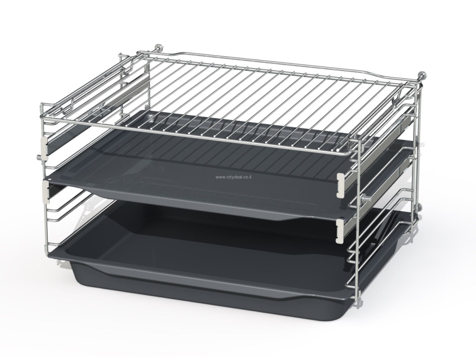 תנור בנוי gorenje דגם BOP798S24BG משלוח מהיר