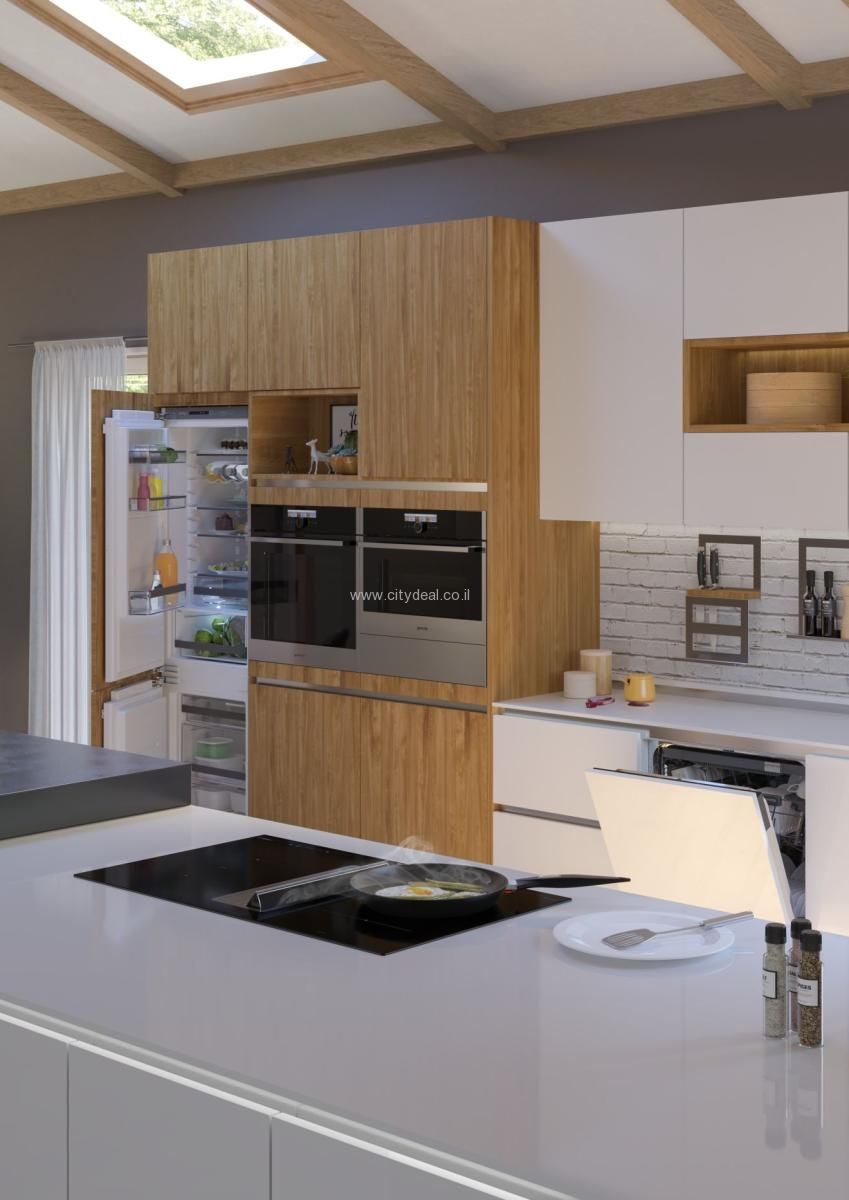 תנור בנוי gorenje דגם BOP798S24BG משלוח מהיר – תמונה 6