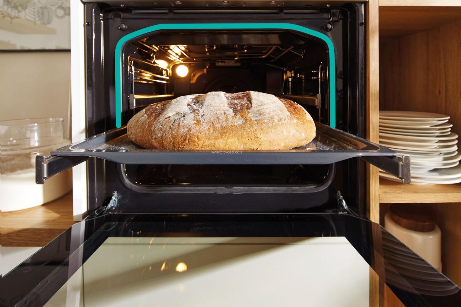 תנור בנוי gorenje דגם BOP798S24BG משלוח מהיר – תמונה 8
