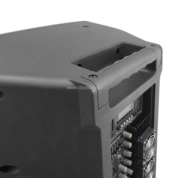 רמקול מוגבר מקצועי Pure Acoustics דגם P1010005 יבואן רשמי – תמונה 4