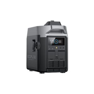 גנרטור חכם EcoFlow EFG1900W – מנוע בנזין שקט | טעינה מהירה לתחנות כוח | יבואן רשמי- משלוח מהיר