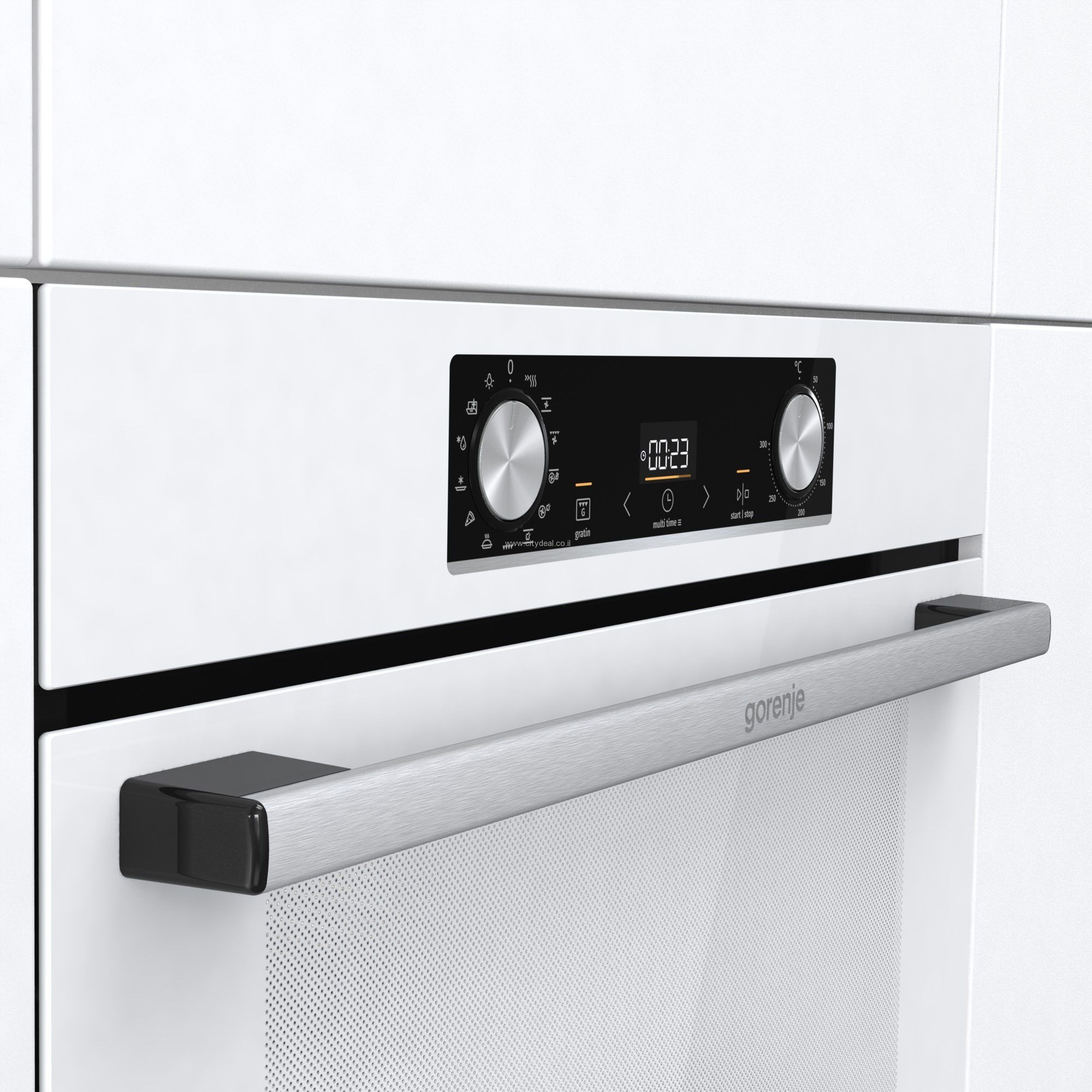 תנור בנוי Gorenje דגם BOS6737E06WG