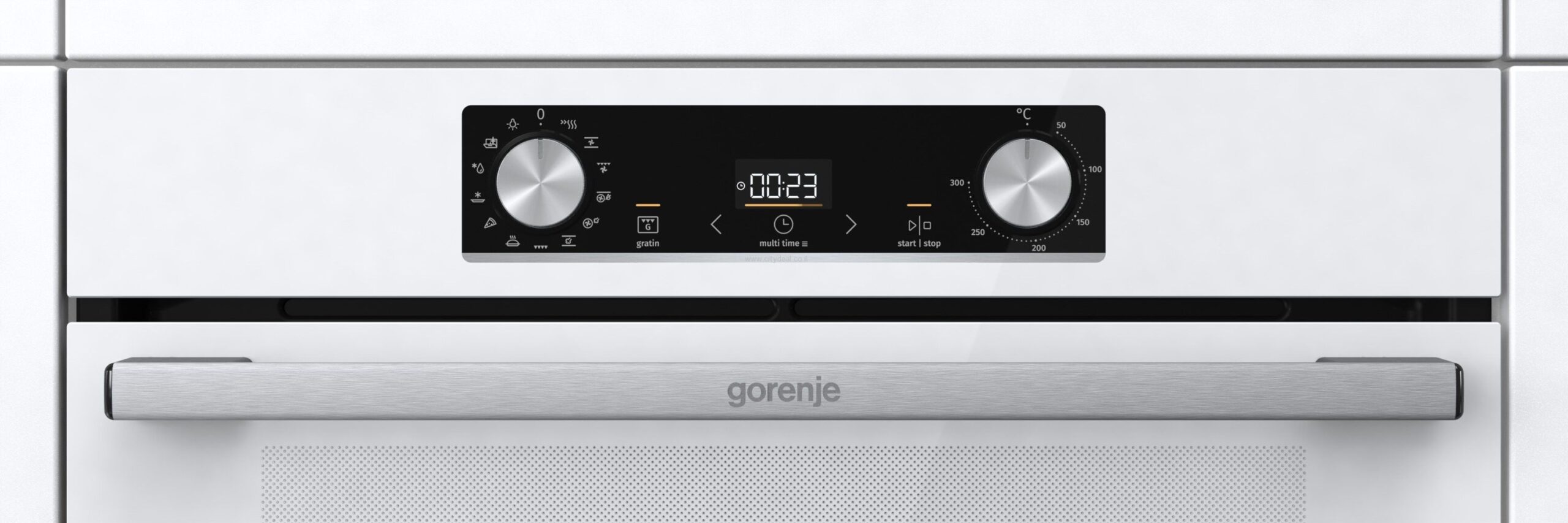 תנור בנוי Gorenje דגם BOS6737E06WG – תמונה 2