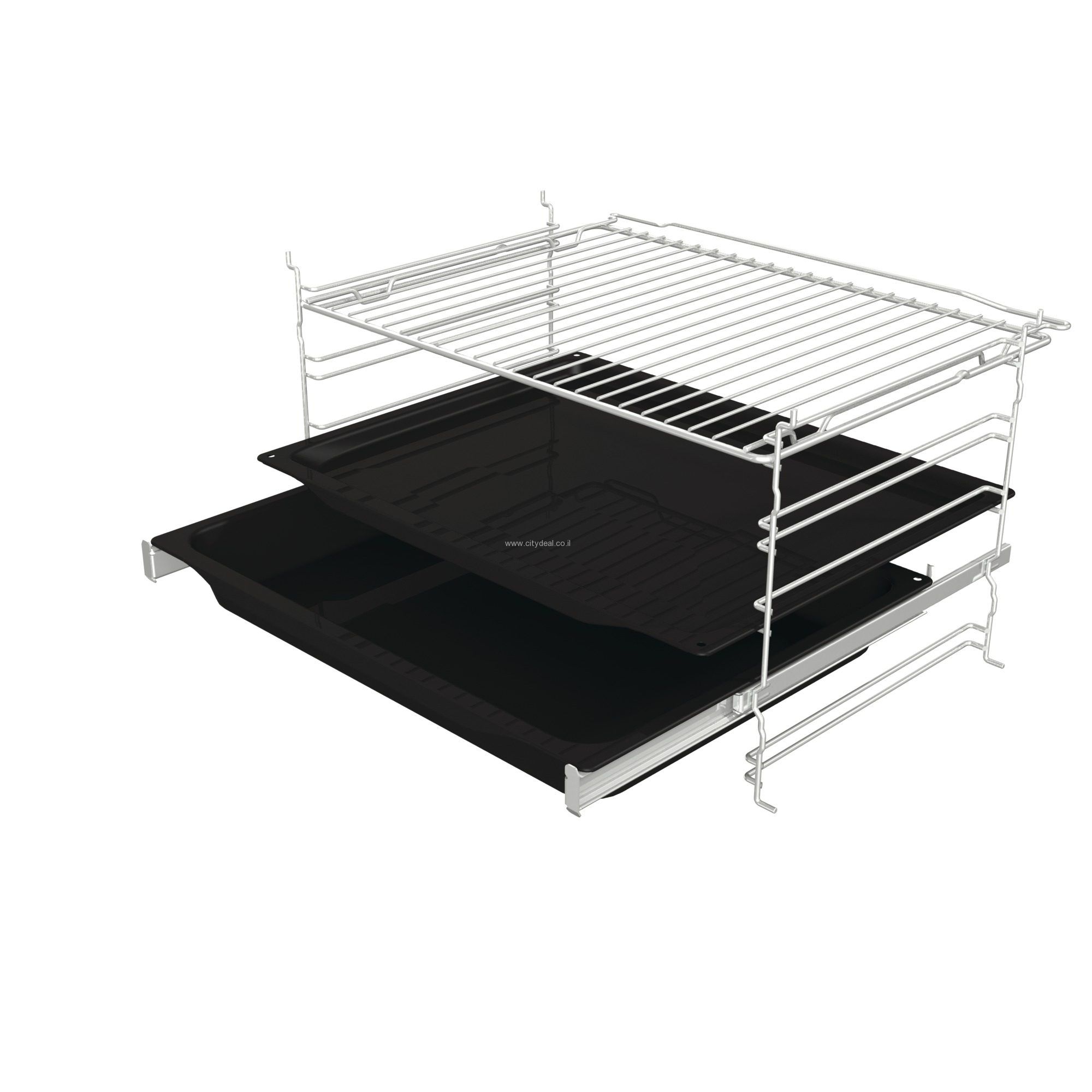 תנור בנוי Gorenje דגם BOS6737E06WG – תמונה 4