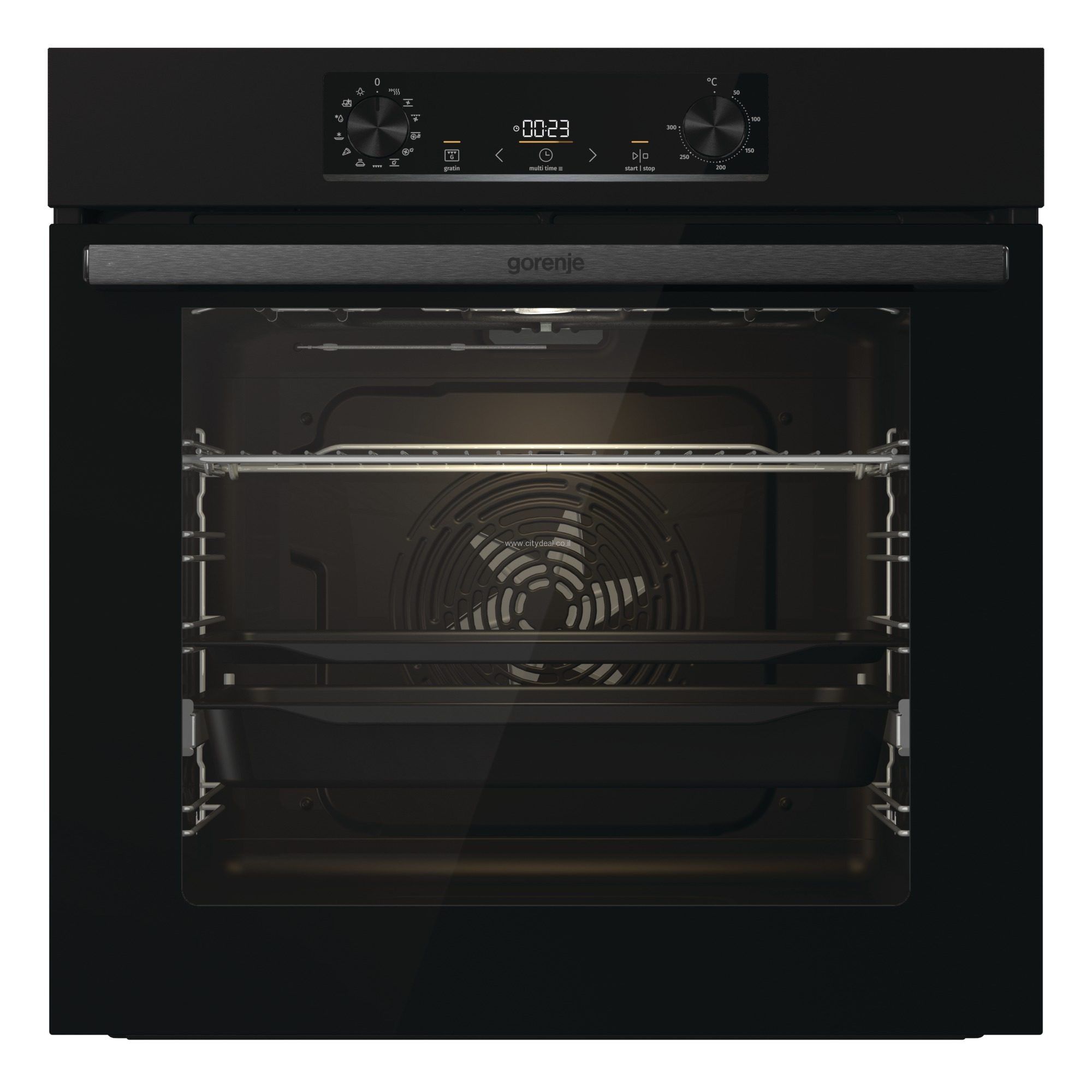 תנור בנוי Gorenje דגם BOS6737E06B