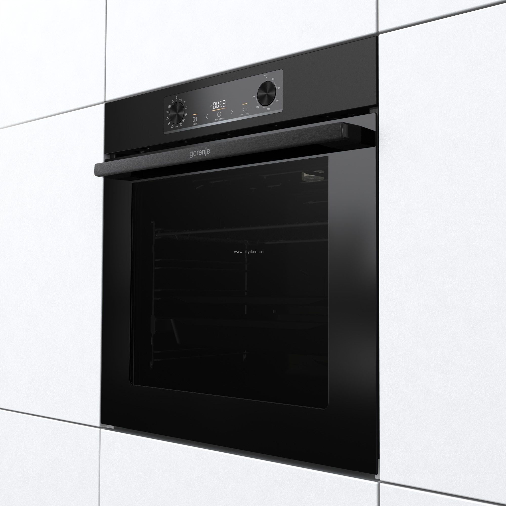 תנור בנוי Gorenje דגם BOS6737E06B – תמונה 3