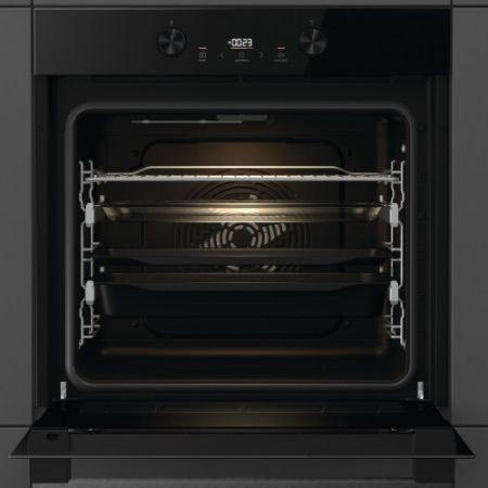 תנור בנוי Gorenje דגם BOS6737E20FBG – תמונה 2