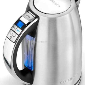 קומקום חשמלי Cuisinart דגם CPK17BPU יבואן רשמי