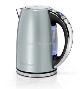 קומקום חשמלי Cuisinart דגם CPK17GE יבואן רשמי