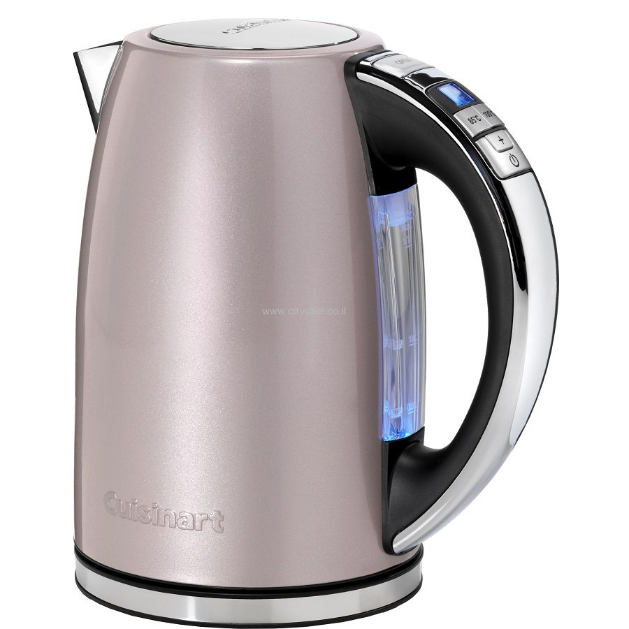 קומקום חשמלי Cuisinart דגם CPK17PIE יבואן רשמי