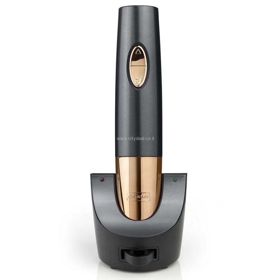 פותחן יין חשמלי Cuisinart דגם CWO50E קוזינארט יבואן רשמי