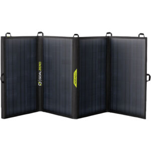 פאנל סולארי GOALZERO דגם NOMAD 50 יבואן רשמי